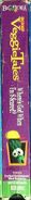 The 1998-2000 Everland Entertainment/Word Entertainment Reprinted VHS Right Spine Cover