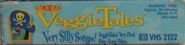The 1999 Lyrick Studios Reprinted VHS Top Spine Cover