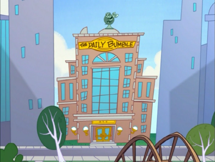 The Daily Bumble Big Idea Wiki Fandom