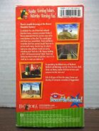 The 1998-2000 Lyrick Studios (American) Reprinted VHS Back Cover