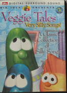 Bootleg DVD cover