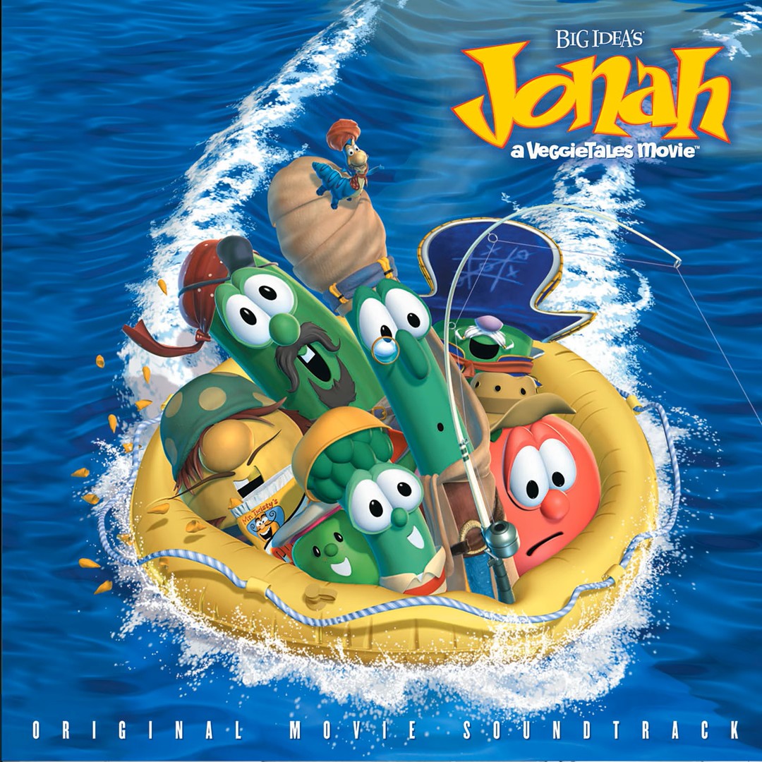 Jonah: A VeggieTales Movie: Original Movie Soundtrack | Big