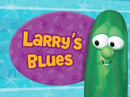 Title card for The Blues With Larry