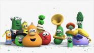 Veggietales theme Song