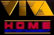 First Logo (as Viva Home Entertainment) from 1994-1998
