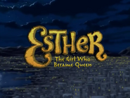 Esther... The Girl Who Became Queen