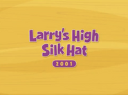 LftSD Larry'sHighSilkHatTitleCard