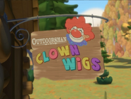 OutdoorsmanClownWigs