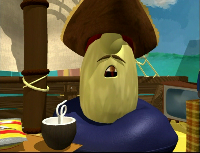 The Pirates Who Don't Do Anything (Slo Piratz) (From Jonah: A VeggieTales  Movie Soundtrack) 