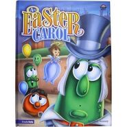 VeggieTales An Easter Carol Book