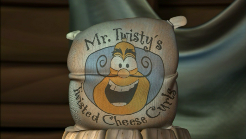 Mr. Twisty's Twisted Cheese Curls Big Idea Wiki Fandom