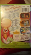 The Original 2004 Word Entertainment DVD Back Cover