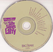 Disc (EMI Music Distribution re-release)