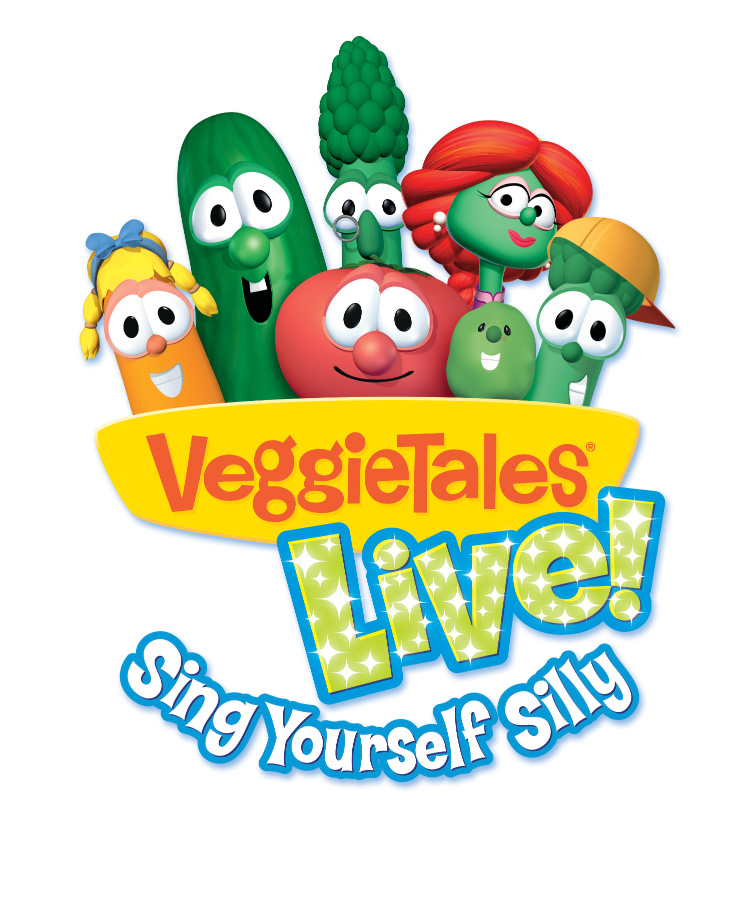 Veggietales Live Sing Yourself Silly Big Idea Wiki Fandom