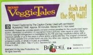 The 1999 Word Entertainment Reprinted Sticker Label