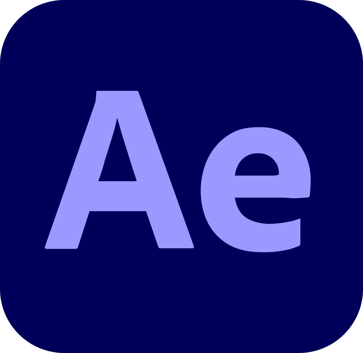 Adobe ae