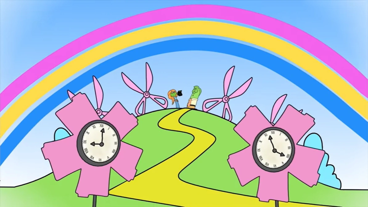 Where Have All the Staplers Gone? Big Idea Wiki Fandom