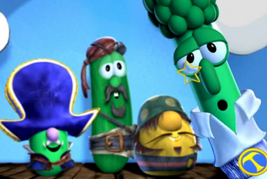 Eloise, VeggieTales - the Ultimate Veggiepedia Wiki