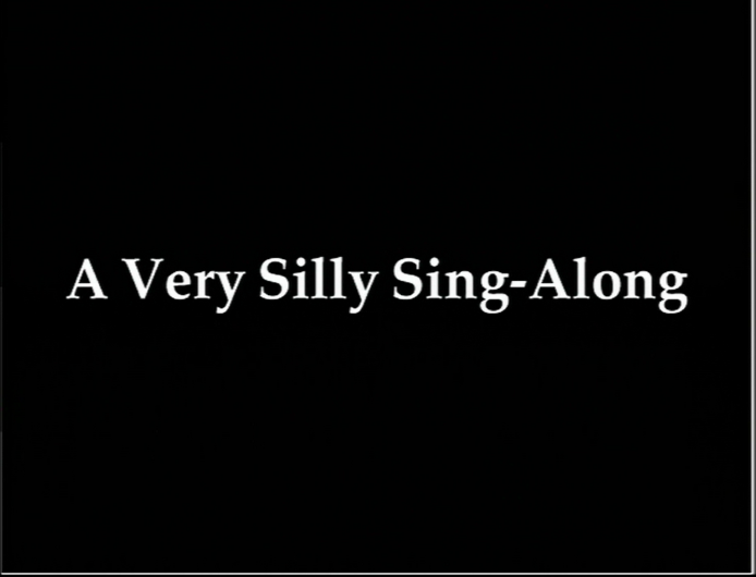 Very Silly Songs!/Transcript | Big Idea Wiki | Fandom