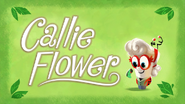 Callie Flower