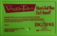 The 2004 Word Entertainment Reprinted Ink Label