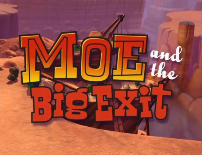 Moe And The Big Exit Transcript Big Idea Wiki Fandom