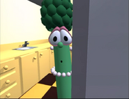 Lisa Asparagus Looks worried