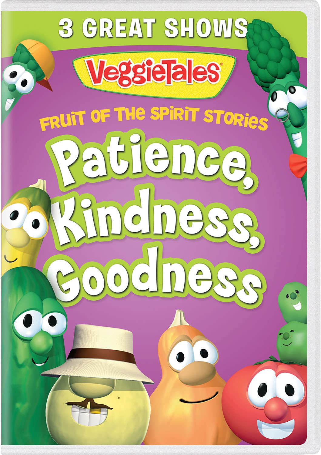 その他 Character Builders: Goodness &amp; Faith [DVD] Character Builders, 2 Disc Set: 9781945788505