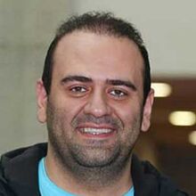 Vahid Ronaghi