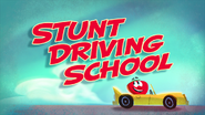 Stunt Driving School