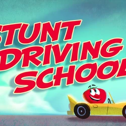 Stunt Driving School | Big Idea Wiki | Fandom
