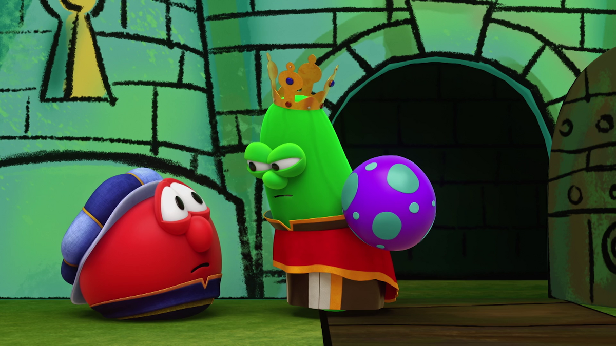 King of the Melons Big Idea Wiki Fandom