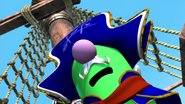 "Man the cannon!!"