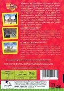 Rack, Shack and Benny (DVD) (back)