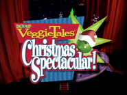 VeggieTales Christmas Spectacular!