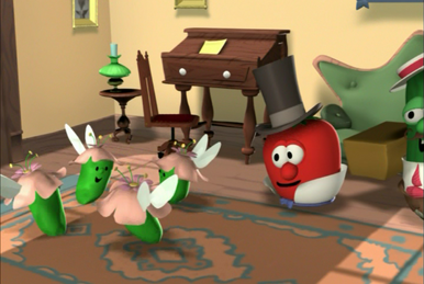 Veggie Tales: Pirates Who Dont Do Anything - video Dailymotion