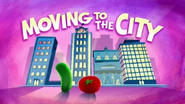 Moving to the City