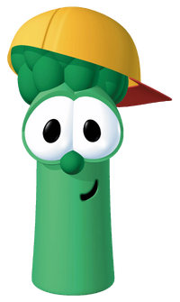 Junior from Veggie Tales