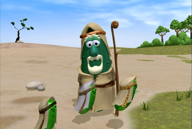 VeggieTales: The Pirates Who Don't Do Anything: Trailer 