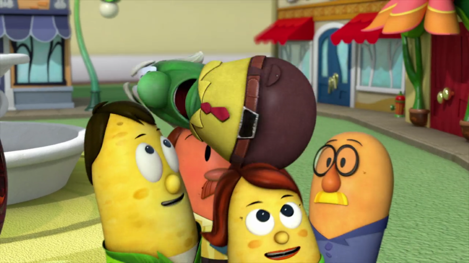 The Bucket List (song) Big Idea Wiki Fandom