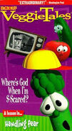 The 1998-2000 Lyrick Studios Reprinted VHS Front Cover