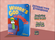 Where's God storybook