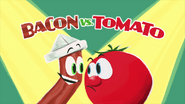 Bacon vs. Tomato