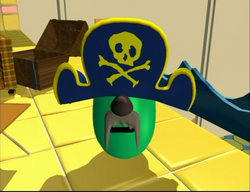 The Pirates Who Don't Do Anything: A VeggieTales Movie/Gallery, Big Idea  Wiki