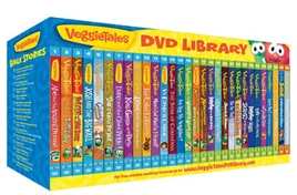 VeggieTalesLibraryTeachingSystem
