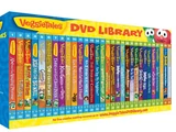 VeggieTales DVD Library and Teaching System