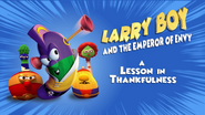 LarryBoy and the Emperor of Envy