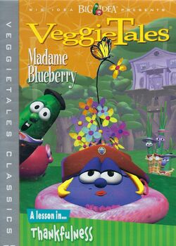 VeggieTales: Madame Blueberry View-Master Reels (Scene Slides