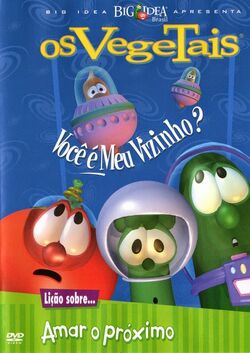 Larry, o Pepino, Dublapédia