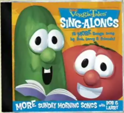 その他 More Sunday Morning Songs With [CD] More Sunday Morning Songs with Bob & Larry | Big Idea Wiki | Fandom